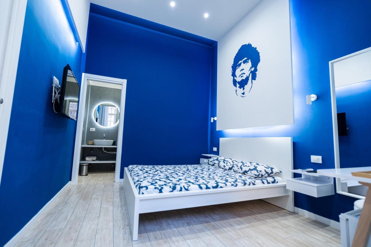 Bed & Breakfast Terno Su Sanita Napoli