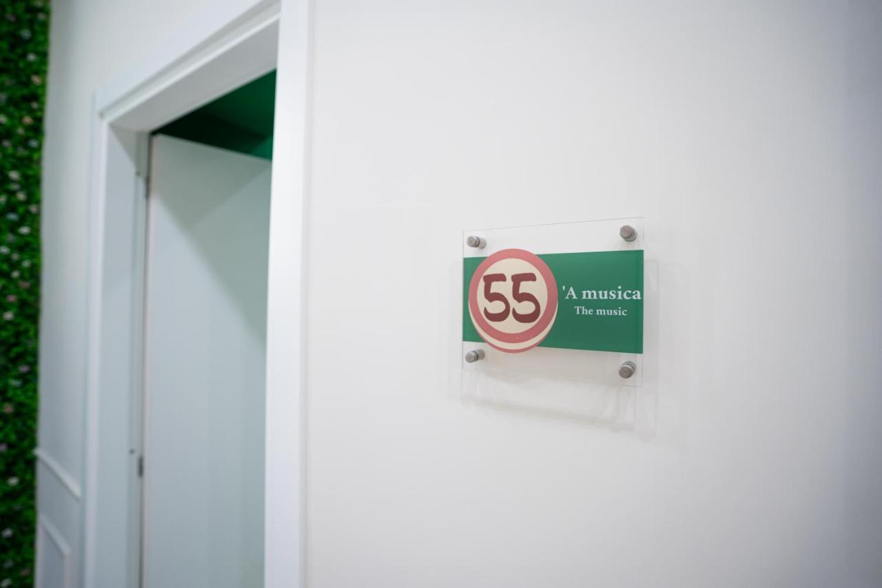 Bed & Breakfast Terno Su Sanita Napoli